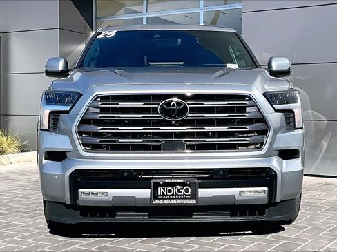 Used 2025 Toyota Sequoia SR5 image 2