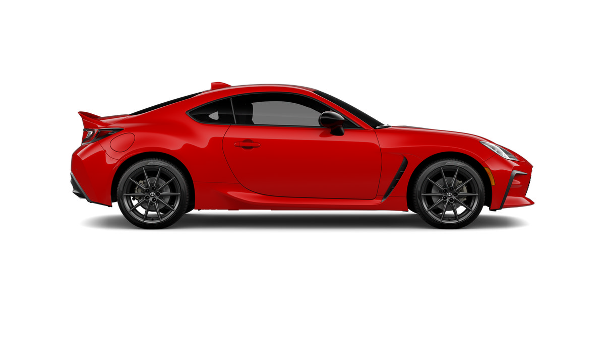 New 2027 Toyota GR86 Premium RWD image 14