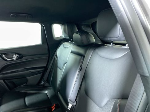 Used 2023 Jeep Compass Trailhawk image 26