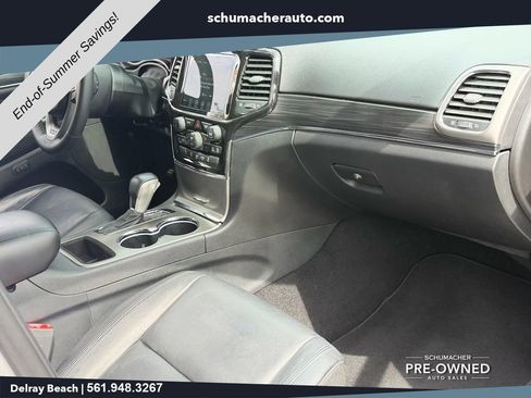 Certified 2019 Jeep Grand Cherokee Limited RWD image 17
