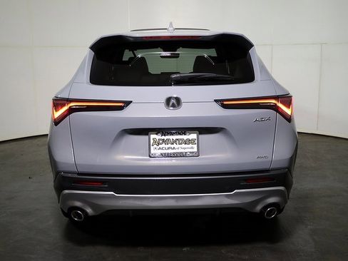 Certified 2025 Acura ADX AWD image 10