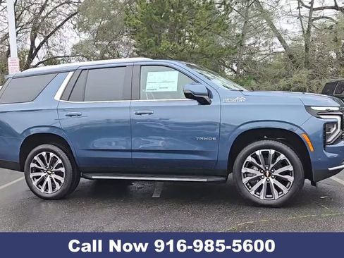 New 2026 Chevrolet Tahoe High Country w/ Sun And Tow Package image 12