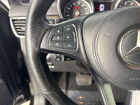 Used 2017 Mercedes-Benz GLS 550 4MATIC image 12