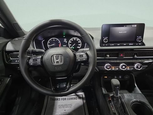 New 2026 Honda Civic Sport image 19