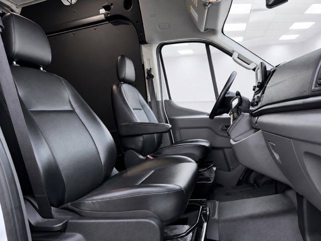 Used 2025 Ford Transit 250 148 High Roof Extended w/ Load Area Protection Package RWD image 19