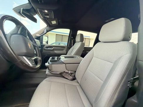 Used 2024 Chevrolet Silverado 2500 LT w/ All Star Edition AWD/4WD image 7