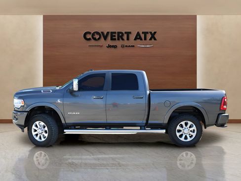 Used 2022 RAM 2500 Laramie AWD/4WD image 2