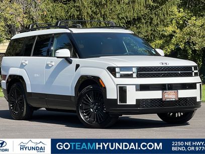 New 2026 Hyundai Santa Fe Calligraphy