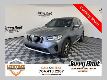 Used 2024 BMW X3 xDrive30i