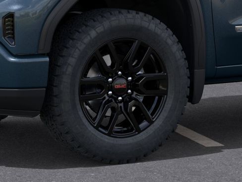 New 2026 GMC Sierra 1500 Elevation w/ X31 Off-Road Package AWD/4WD image 9