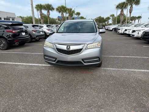 Used 2016 Acura MDX FWD image 6