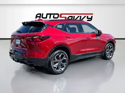 Used 2022 Chevrolet Blazer RS w/ Enhanced Convenience Package AWD/4WD image 7