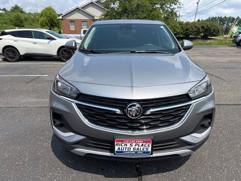 Used 2023 Buick Encore GX Preferred w/ Cold Weather Comfort Package AWD/4WD image 8