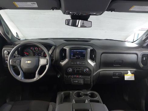 New 2025 Chevrolet Silverado 1500 Custom image 51