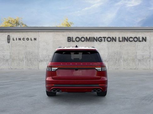 New 2025 Lincoln Aviator Reserve w/ Equipment Group 201A image 5