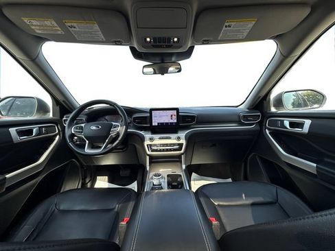 Used 2021 Ford Explorer XLT w/ Equipment Group 202A AWD/4WD image 21