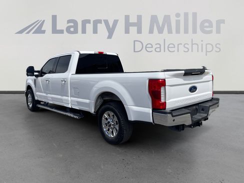 Used 2019 Ford F250 Lariat w/ Lariat Ultimate Package RWD image 3