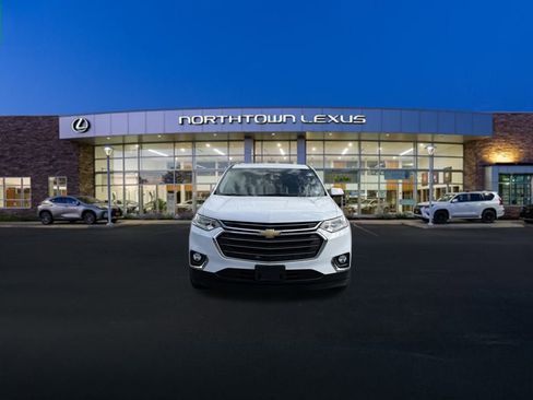 Used 2019 Chevrolet Traverse LT w/ LT Premium Package image 20