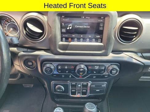 Used 2019 Jeep Wrangler Unlimited Sport S AWD/4WD image 23
