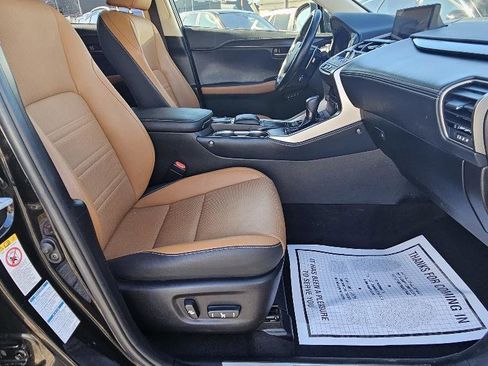Used 2019 Lexus NX 300 AWD w/ Premium Package image 27