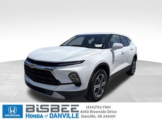 Used 2025 Chevrolet Blazer LT AWD/4WD 360° Tour