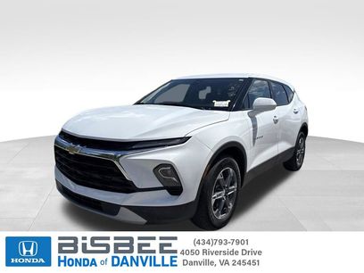 Used 2025 Chevrolet Blazer LT