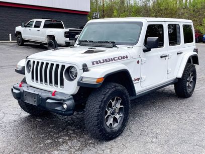 Used 2018 Jeep Wrangler Unlimited Rubicon w/ Dual Top Group