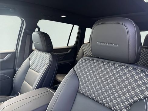 New 2027 GMC Acadia Denali w/ LPO, Floor Liner Package FWD image 10