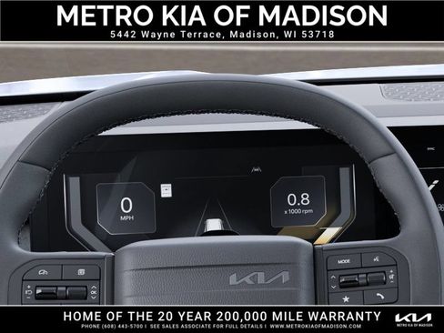 New 2027 Kia Telluride SX X-Line AWD/4WD image 21