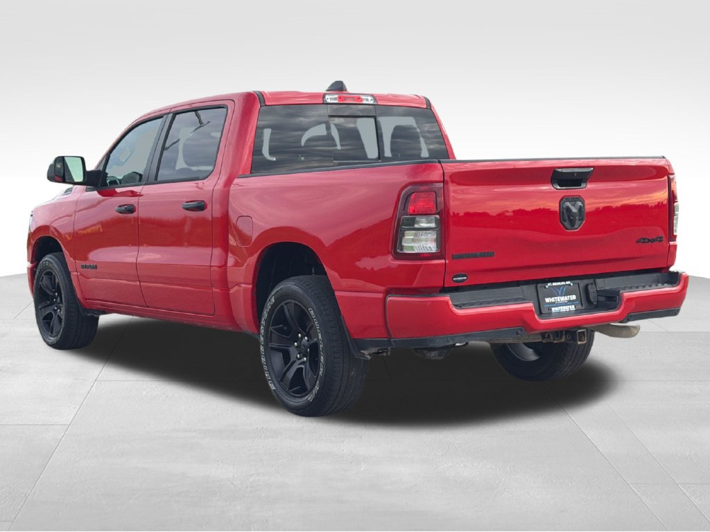Used 2023 RAM 1500 Big Horn AWD/4WD image 27