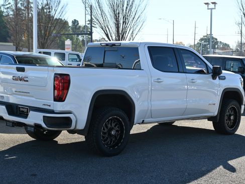 Used 2020 GMC Sierra 1500 AT4 w/ AT4 Premium Package image 16