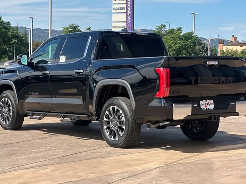 New 2026 Toyota Tundra Limited AWD/4WD image 6