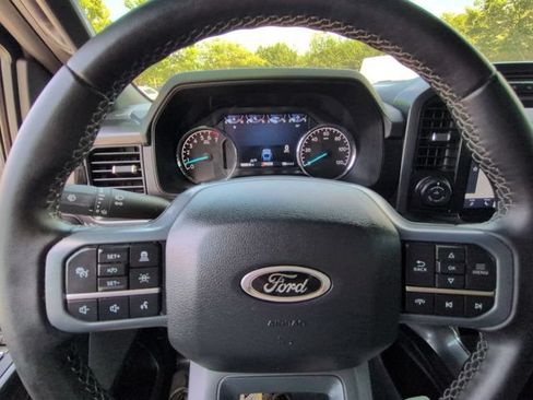 Certified 2023 Ford F150 XLT w/ Equipment Group 302A High AWD/4WD image 34