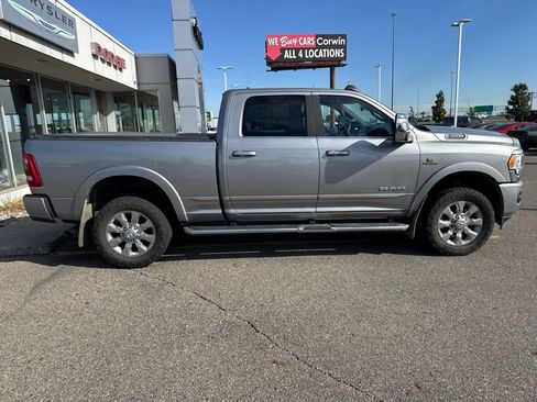 Used 2023 RAM 3500 Limited w/ Cold Weather Group AWD/4WD image 7