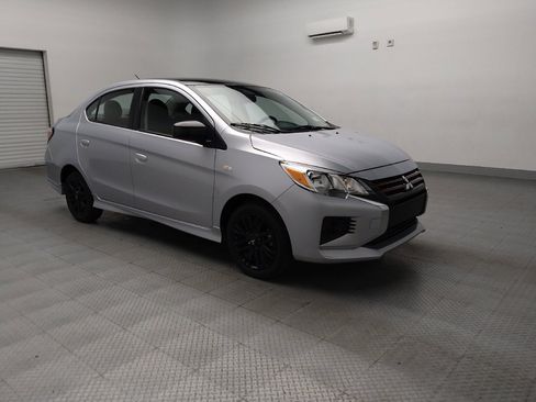 Used 2024 Mitsubishi Mirage G4 LE image 13