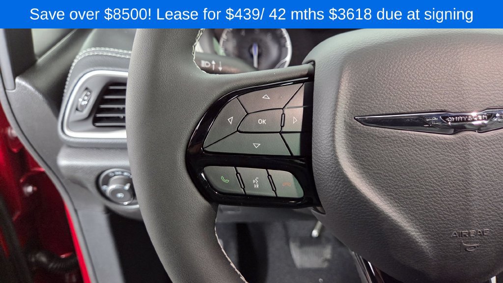 New 2026 Chrysler Pacifica Select w/ S Appearance Package FWD image 17