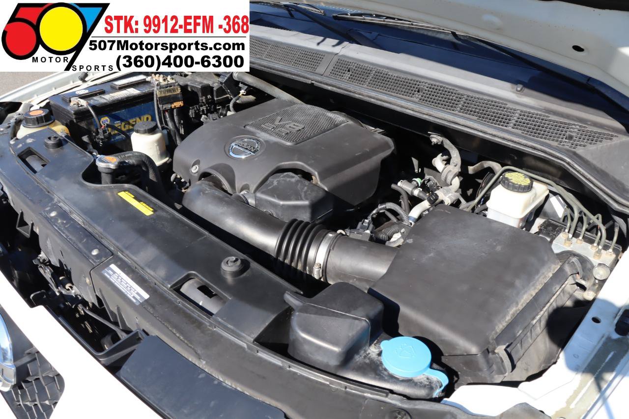 Used 2011 Nissan Titan PRO-4X AWD/4WD image 19