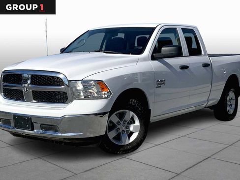 Certified 2024 RAM 1500 Classic SLT image 1