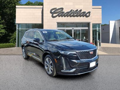 Certified 2023 Cadillac XT6 Premium Luxury w/ Technology Package