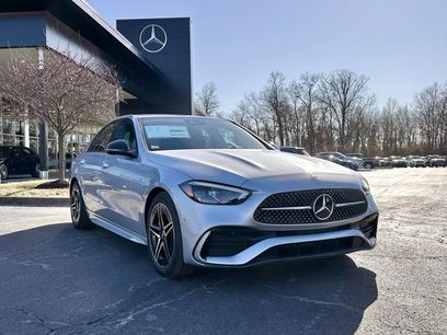 New 2026 Mercedes-Benz C 300 4MATIC Sedan