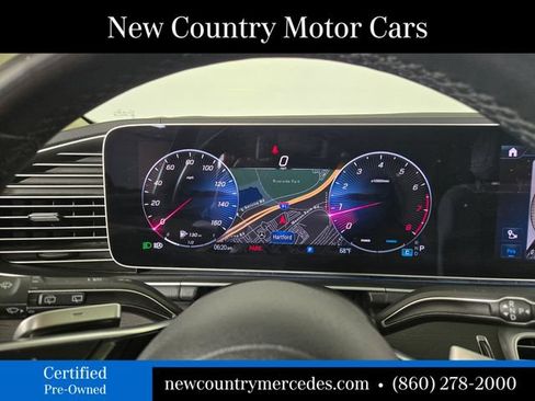 Certified 2024 Mercedes-Benz GLE 350 4MATIC image 35