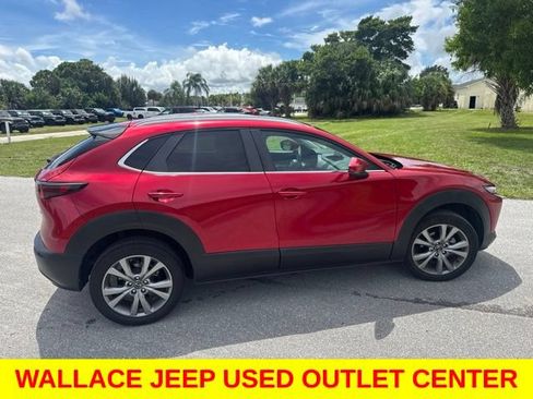 Used 2023 MAZDA CX-30 AWD 2.5 S w/ Preferred Package image 3