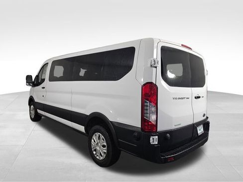 Certified 2024 Ford Transit 350 XLT RWD image 5