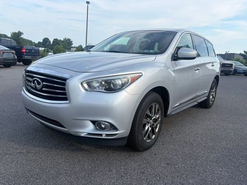Used 2013 INFINITI JX35 AWD image 18