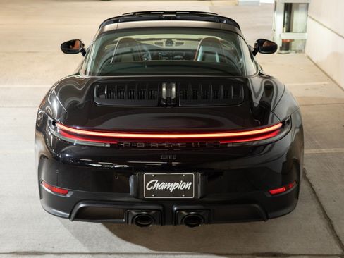 Certified 2026 Porsche 911 Targa 4 GTS AWD/4WD image 11