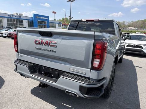Used 2024 GMC Sierra 1500 Elevation AWD/4WD image 7