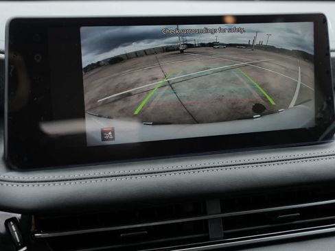 New 2027 INFINITI QX60 Pure w/ Cargo Package FWD image 14
