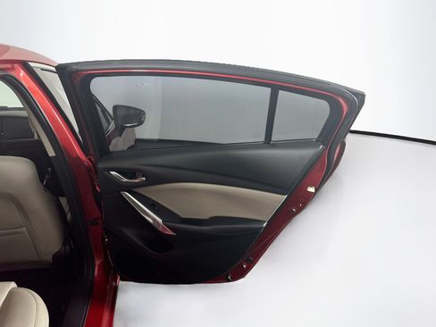 Used 2015 MAZDA MAZDA6 Touring w/ Touring Technology Package FWD image 32