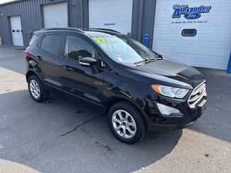 Used 2022 Ford EcoSport SE w/ SE Convenience Package image 1