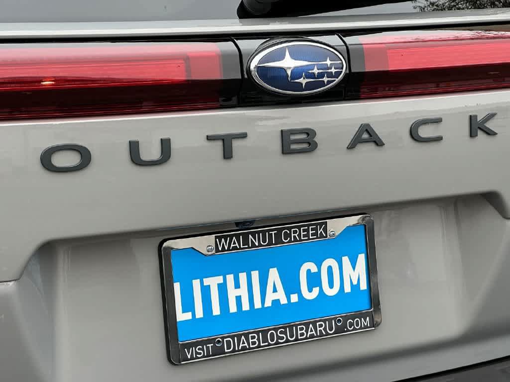 Certified 2026 Subaru Outback Premium AWD/4WD image 7